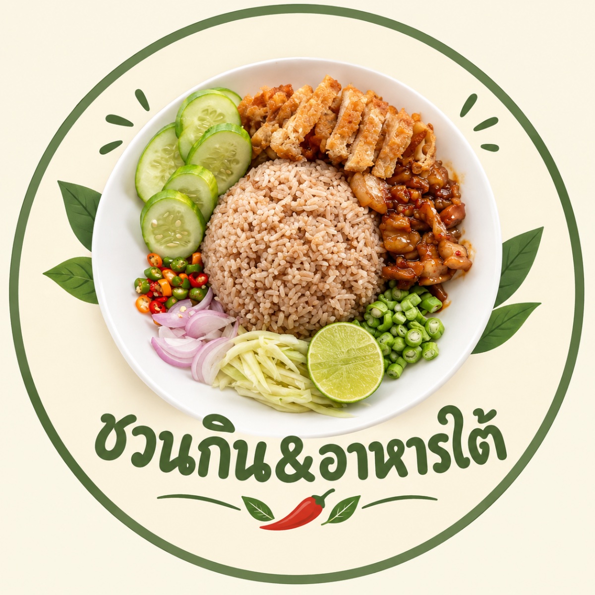 ชวนกิน&อาหารใต้