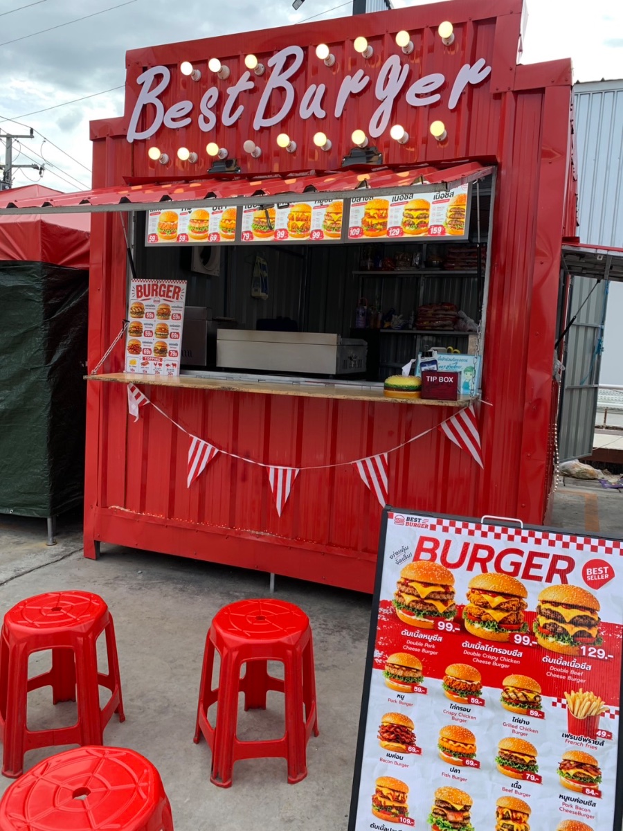 Best burger