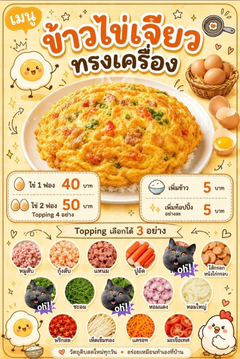 เจียวตามใจ
