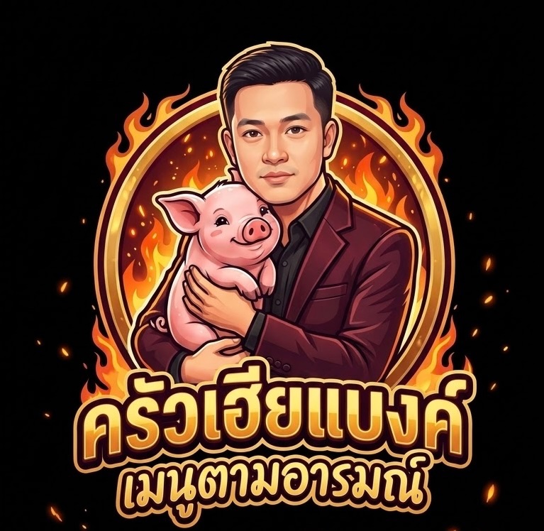 ร้านเฮียแบงค์เมนูตามอารมณ์