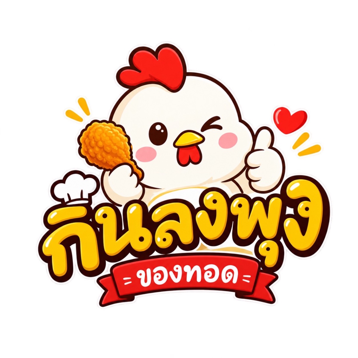 กินลงพุง