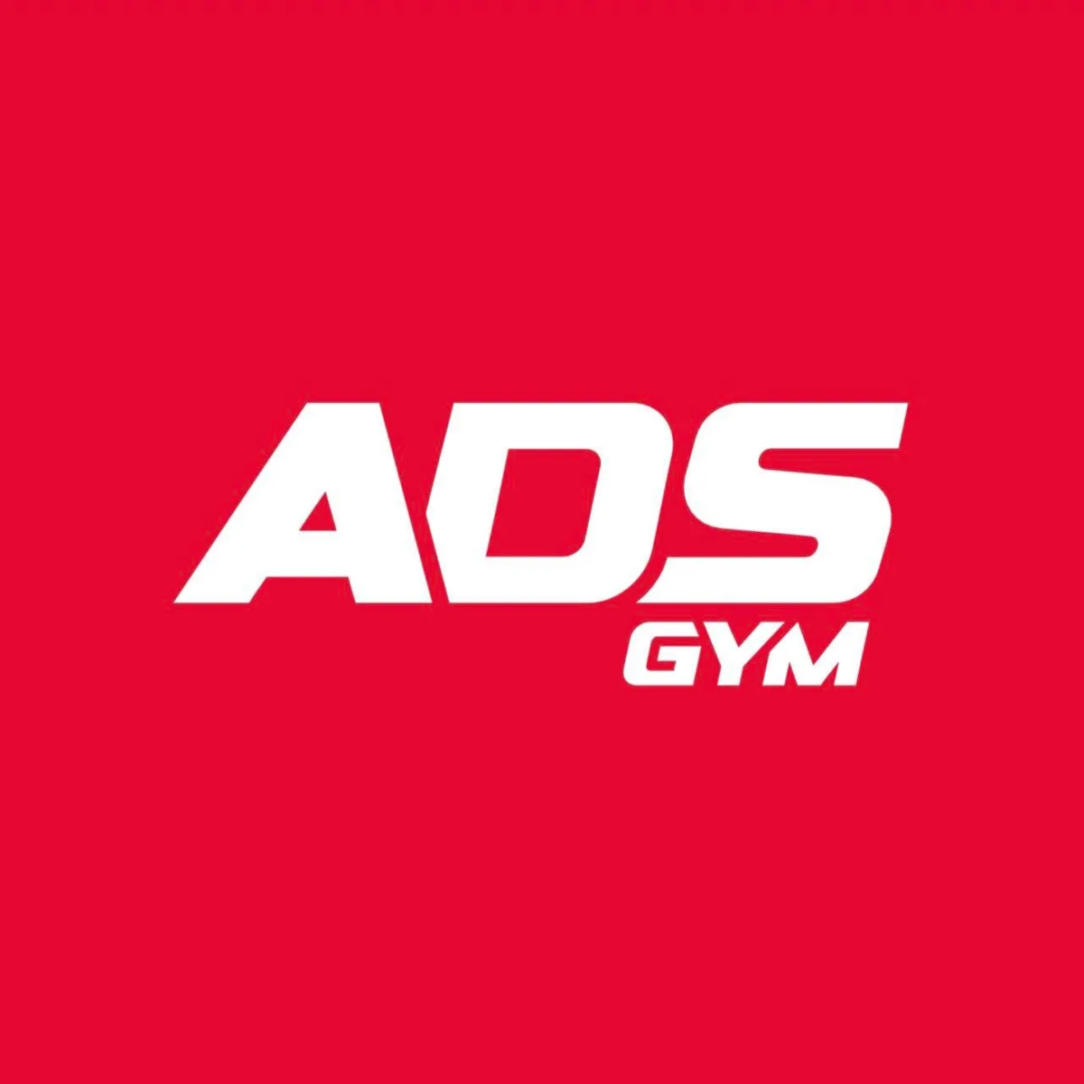 โลโก้ ADS GYM